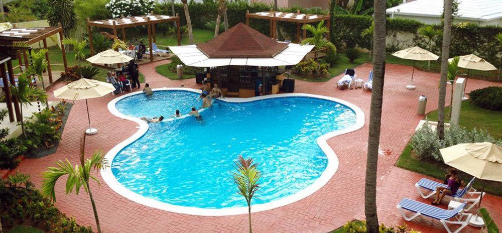 Hotel Merengue بونتا كانا المظهر الخارجي الصورة