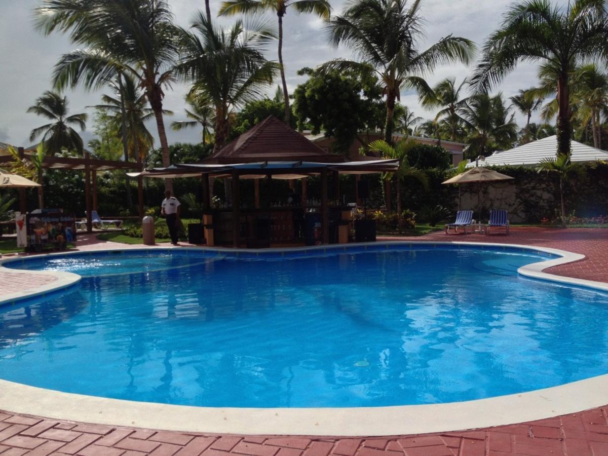 Hotel Merengue بونتا كانا المظهر الخارجي الصورة