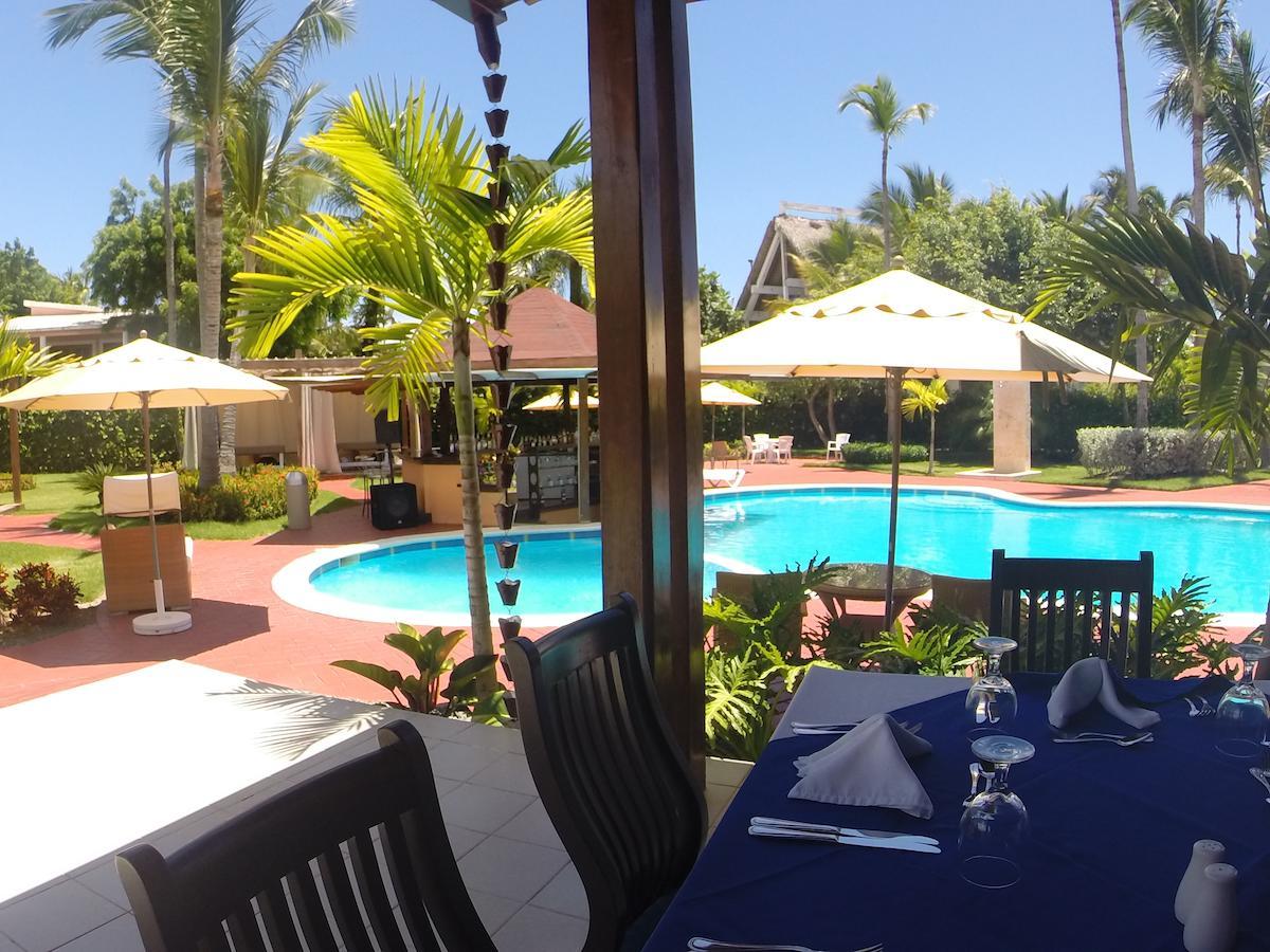 Hotel Merengue بونتا كانا المظهر الخارجي الصورة