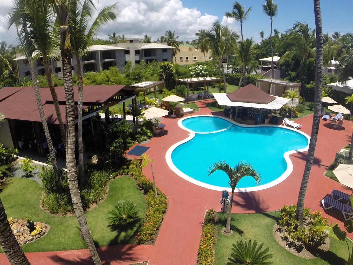 Hotel Merengue بونتا كانا المظهر الخارجي الصورة