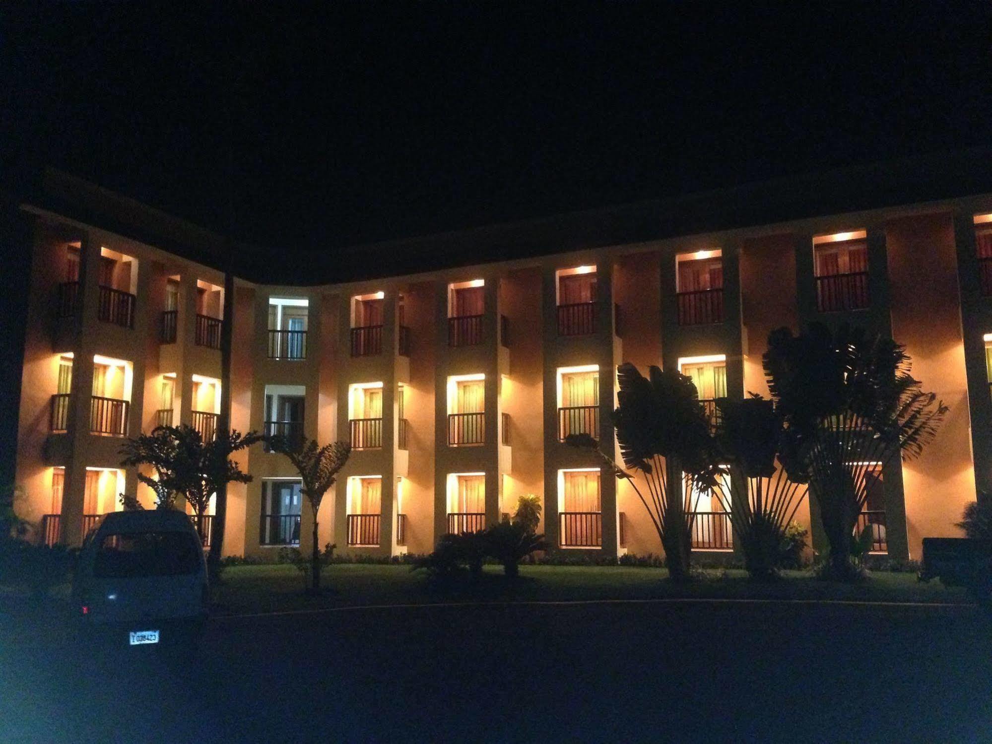Hotel Merengue بونتا كانا المظهر الخارجي الصورة